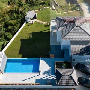 Imotski kuća za odmor 187 m2 + bazen + pomoćni objekti - novo u ponudi