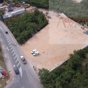 Imotski najam građevinskog zemljišta 4000 m2 - NOVO!!!