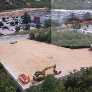 Imotski najam građevinskog zemljišta 4000 m2 - NOVO!!!