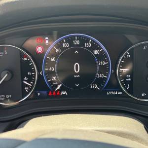 INSIGNIA SPORTS TOURER 1.5 Turbo D Business Elegance AUTOMATIK