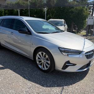 INSIGNIA SPORTS TOURER 1.5 Turbo D Business Elegance AUTOMATIK