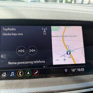 INSIGNIA SPORTS TOURER 1.5 Turbo D Business Elegance AUTOMATIK