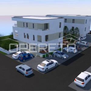 Investicija! Zemljište s građevinskom dozvolom- Brodarica