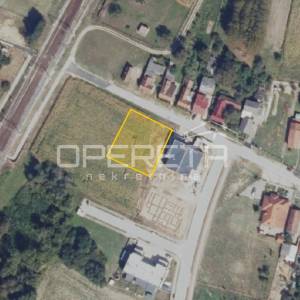 Investicijsko zemljište u Koprivnici
