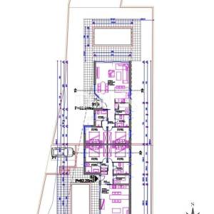 ISTRA, BARBAN - Besprijekorna kuća s preljevnim bazenom na rubu naselja