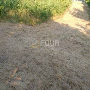 Istra, Buzet, građevinsko zemljište, 1.441m2
