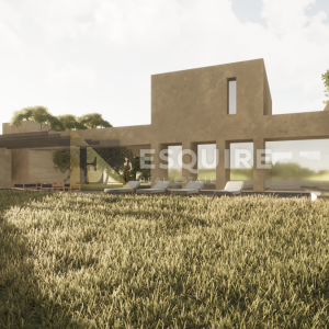 ISTRA - BUZET Impozantna villa, 330m2 - bazen od 60m2