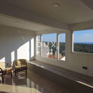 ISTRA, DUGA UVALA - Penthouse s panoramskim pogledom na more