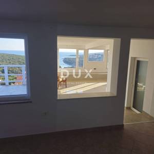 ISTRA, DUGA UVALA - Penthouse s panoramskim pogledom na more