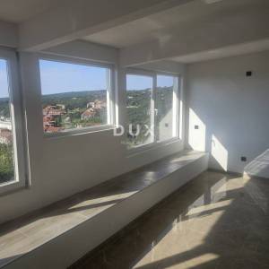 ISTRA, DUGA UVALA - Penthouse s panoramskim pogledom na more