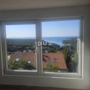 ISTRA, DUGA UVALA - Penthouse s panoramskim pogledom na more