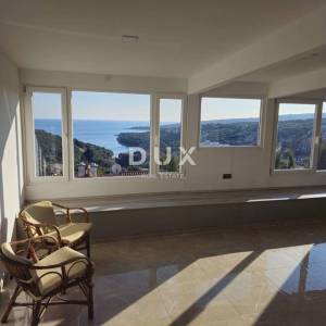 ISTRA, DUGA UVALA - Penthouse s panoramskim pogledom na more