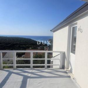 ISTRA, DUGA UVALA - Penthouse s panoramskim pogledom na more