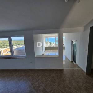 ISTRA, DUGA UVALA - Penthouse s panoramskim pogledom na more