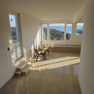ISTRA, DUGA UVALA - Penthouse s panoramskim pogledom na more