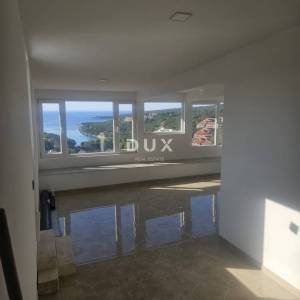 ISTRA, DUGA UVALA - Penthouse s panoramskim pogledom na more