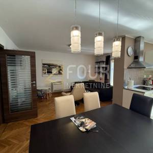 Istra, Fažana, stan u centru, 65.59m2