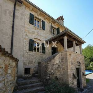 ISTRA, GRAČIŠĆE - Istarska kamena kuća s bazenom i potpunom privatnošću