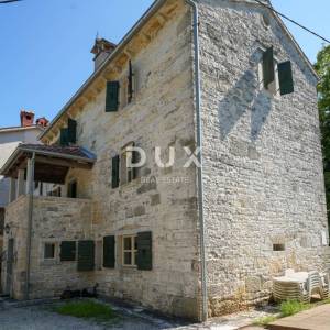 ISTRA, GRAČIŠĆE - Istarska kamena kuća s bazenom i potpunom privatnošću