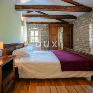 ISTRA, GRAČIŠĆE - Istarska kamena kuća s bazenom i potpunom privatnošću
