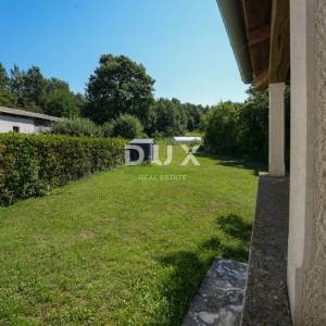 ISTRA, GRAČIŠĆE - Istarska kamena kuća s bazenom i potpunom privatnošću