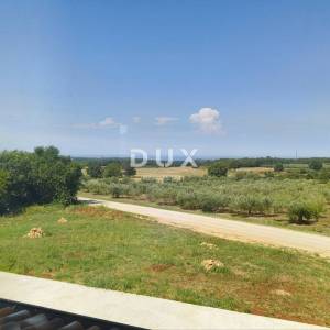 ISTRA, KAŠTELIR - Fascinantna kamena vila s panoramskim pogledom na more