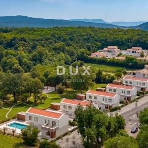 ISTRA, LABIN - Atraktivna kuća s bazenom