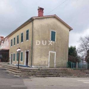 ISTRA, LABIN – Kuća na dvije etaže s vrtom