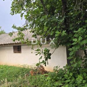 ISTRA, LABIN – Kućica u prirodi, potpuna osama s velikom okućnicom