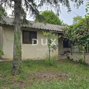 ISTRA, LABIN – Kućica u prirodi, potpuna osama s velikom okućnicom