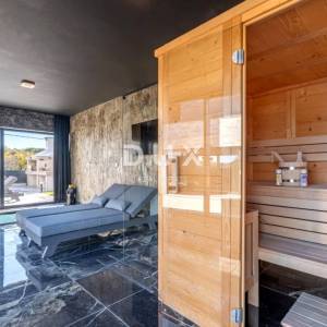 Istra, Labin – samostojeća kuća 190 m², bazen, wellness