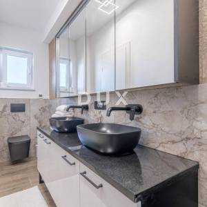 Istra, Labin – samostojeća kuća 190 m², bazen, wellness