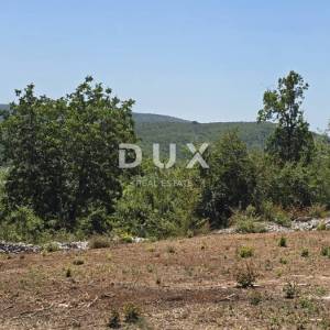 ISTRA, LABIN - Veliko građevinsko zemljište s otvorenim pogledom