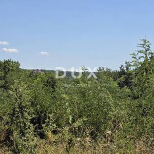 ISTRA, LABIN - Veliko građevinsko zemljište s otvorenim pogledom