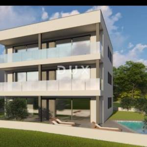ISTRA, MEDULIN – Novogradnja, 2S+DB na 2. katu s liftom, 900 m od mora