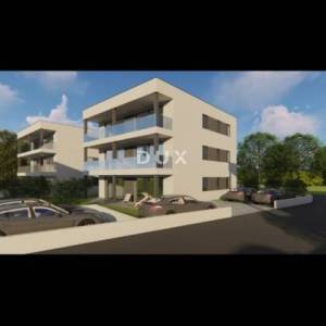 ISTRA, MEDULIN – Novogradnja, 2S+DB na 2. katu s liftom, 900 m od mora