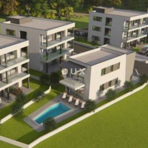 ISTRA, MEDULIN - Stan u novogradnji s liftom, 900 m od mora