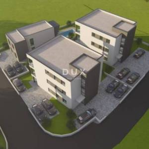 ISTRA, MEDULIN - Stan u novogradnji s liftom, 900 m od mora