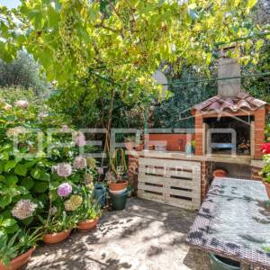 Istra – okolica Umaga, stan 200 m od mora s vrtom
