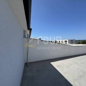 Istra, Peroj, dvojna kuća s bazenom, novogradnja