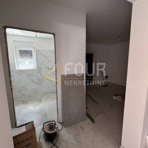 Istra, Peroj, dvojna kuća s bazenom, novogradnja