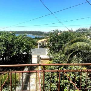 Istra, Pomer, Starina spremna za obnovu, 120m2, pogled na more