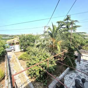 Istra, Pomer, Starina spremna za obnovu, 120m2, pogled na more