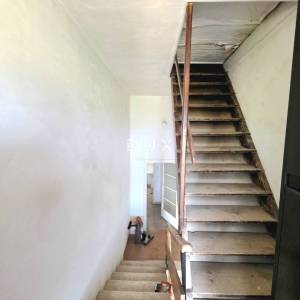 Istra, Pomer, Starina spremna za obnovu, 120m2, pogled na more