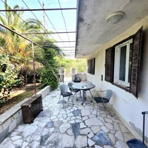 Istra, Pomer, Starina spremna za obnovu, 120m2, pogled na more