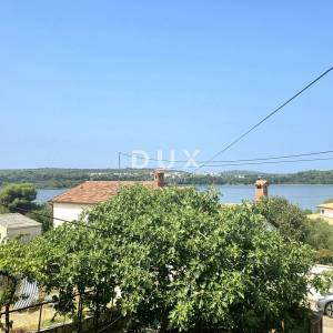 Istra, Pomer, Starina spremna za obnovu, 120m2, pogled na more