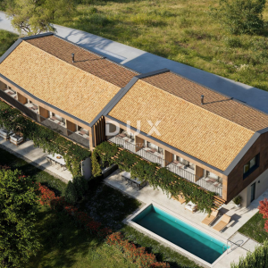 ISTRA, POREČ - Elegantna vila s bazenom