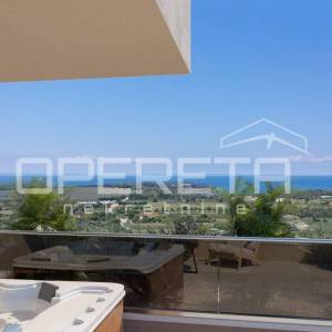 Istra, Poreč okolica – kuća u nizu, 187 m², bazen, blizina mora
