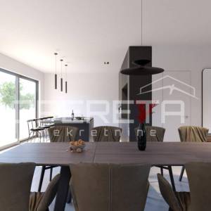 Istra, Poreč okolica – kuća u nizu, 187 m², bazen, blizina mora