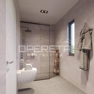 Istra, Poreč okolica – kuća u nizu, 187 m², bazen, blizina mora